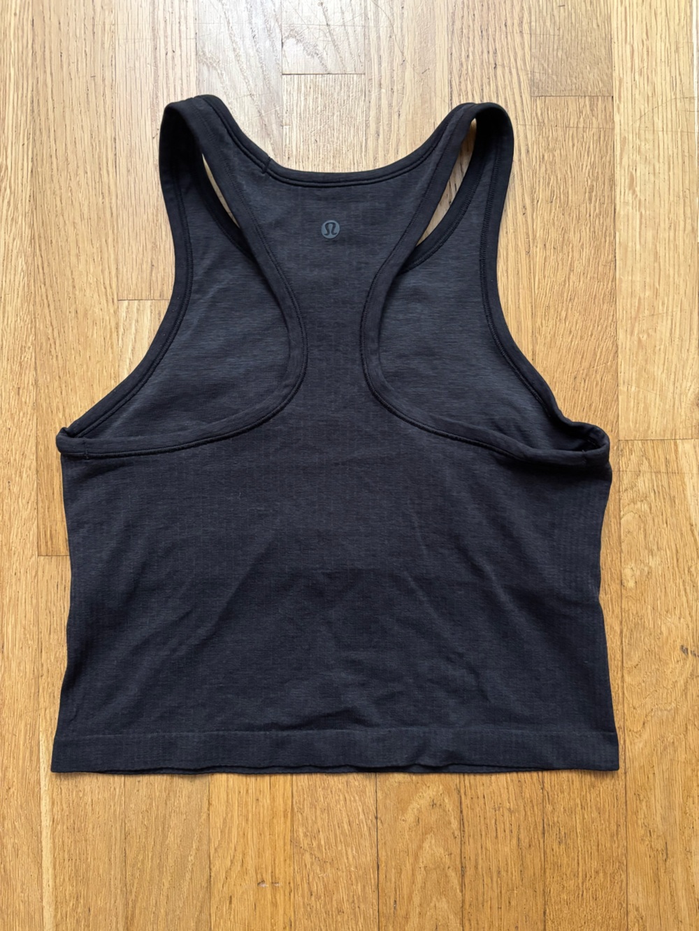 Lululemon Ebb to Street Ribbed Racerback Tank - Picture 2 of 4